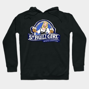 Dinner Party St Pauli Girl Hoodie